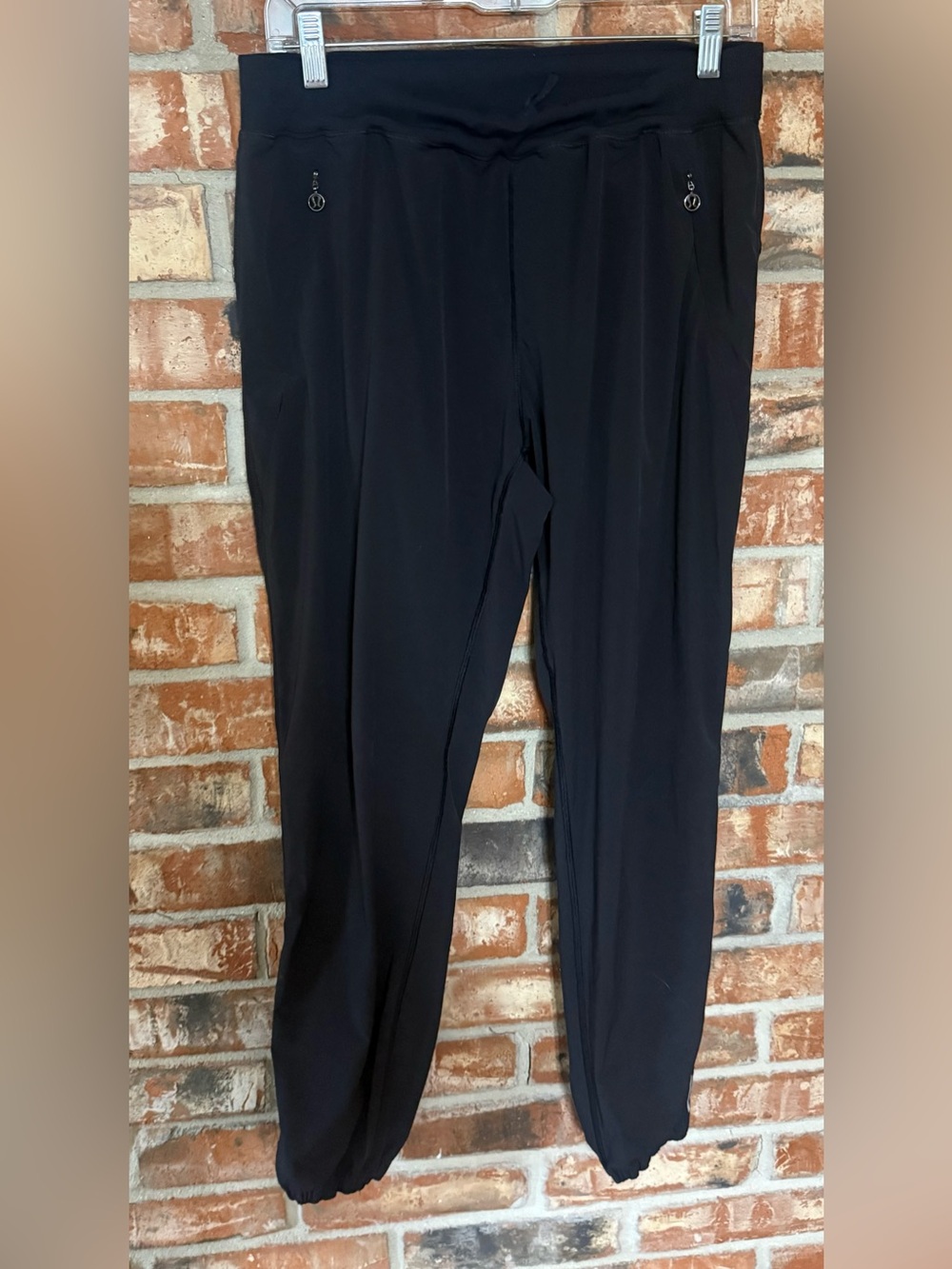 lululemon athletica Black Women's Track Joggers